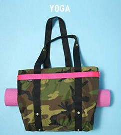 Image Title The ANDI Small - Camo Pop Pink